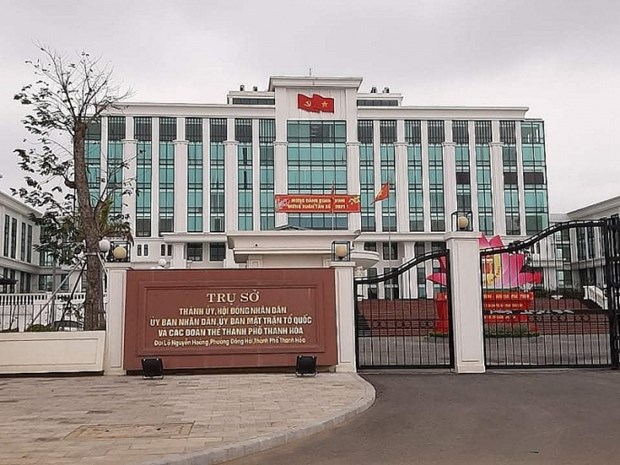 Xây dựng Đề án thí điểm chính sách đặc thù về biên chế cho Thanh Hóa